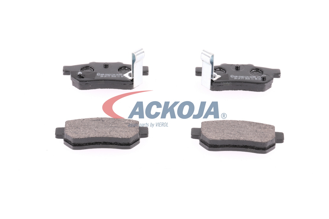 OEM 43022SR3506 ACKOJA Kit pastiglie freni A26-0024 per HYUNDAI, HONDA, ACURA