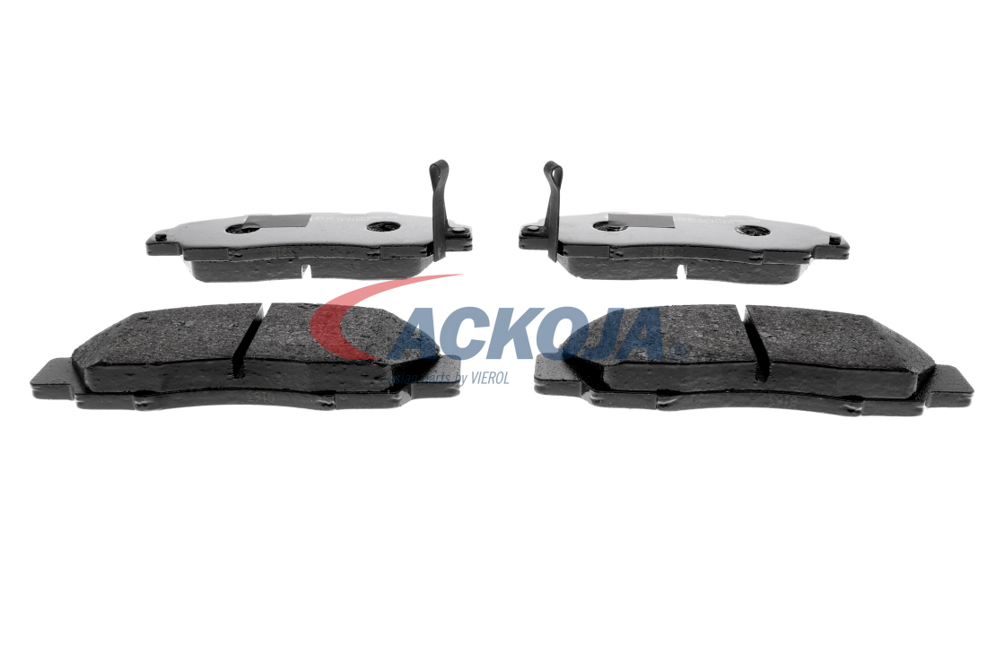 OEM 45022S10A03 ACKOJA Jarrupalat, levyjarru A26-0025 varten HONDA