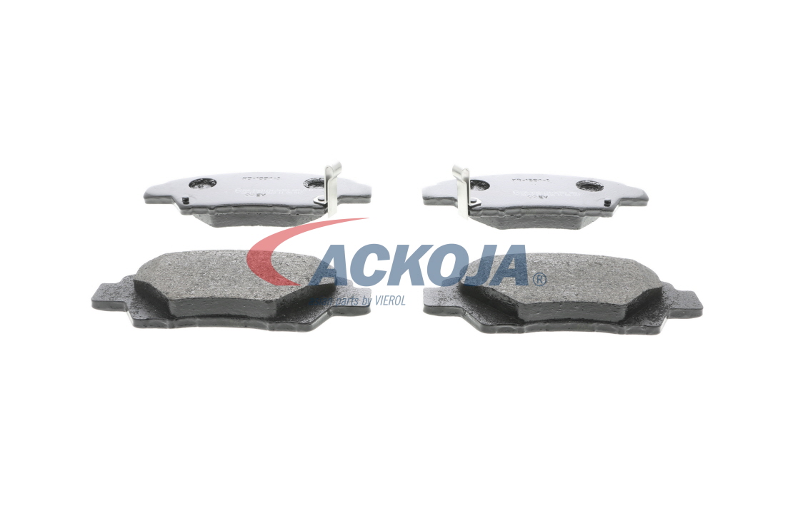 OEM 45022TK6A01 ACKOJA Jarrupalat, levyjarru A26-0033 varten HONDA