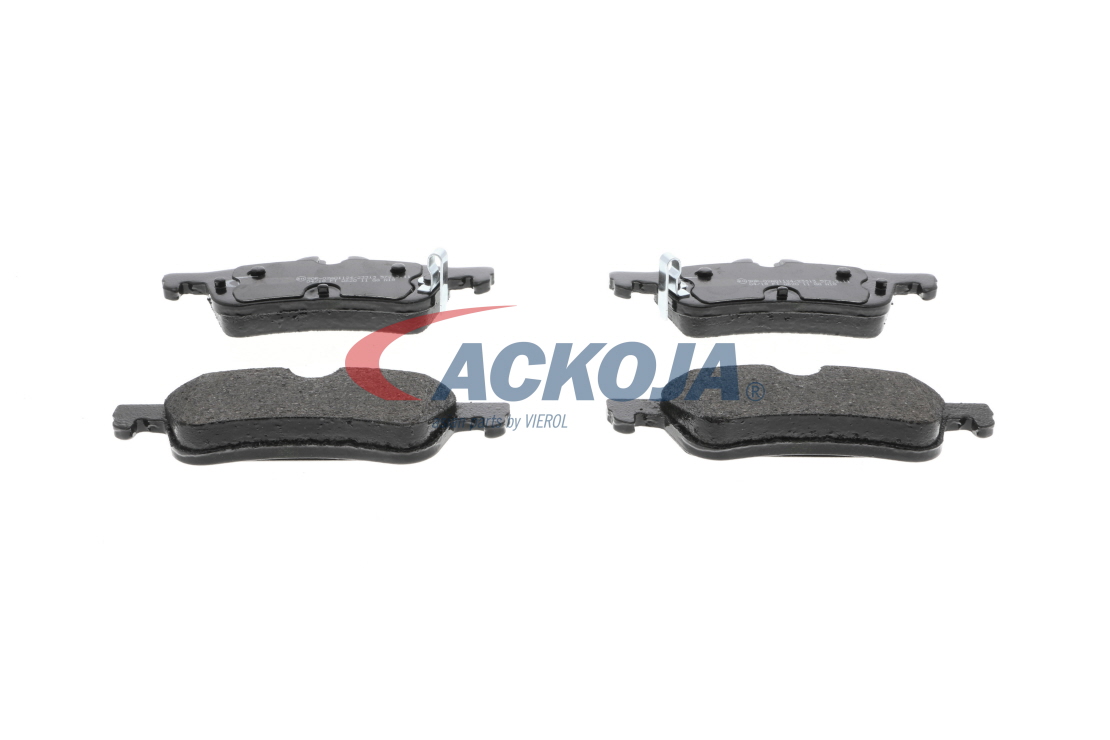 OEM 43022TV8E00 ACKOJA Kit pastiglie freni A26-0244 per HONDA