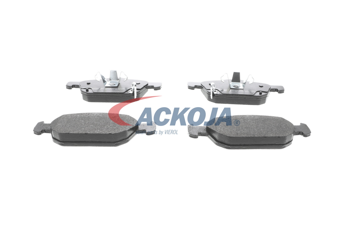 OEM 45022TV0E02 ACKOJA Kit pastiglie freni A26-0246 per HONDA, MAZDA