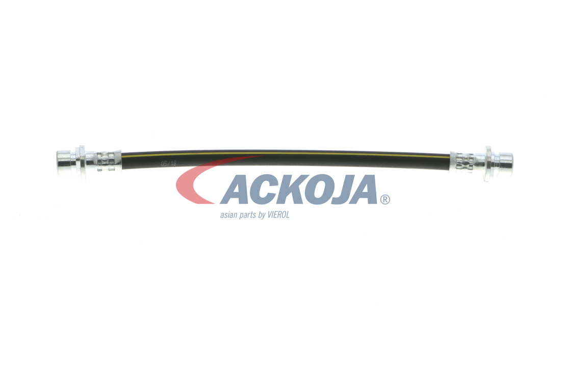 Remslang (A26-0361) van ACKOJA Voor HONDA Jazz III Hatchback (GE_, GG_, GP_, ZA_) 1.4 (74 KW / 101 PK / Van 2008)