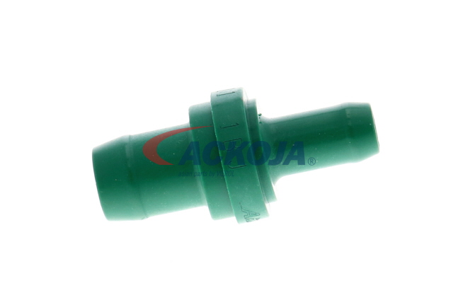 Ventil, vevhusventilation (A54-0800) från ACKOJA för DAIHATSU BEGO 1.3 DVVT 4x4 86 HK