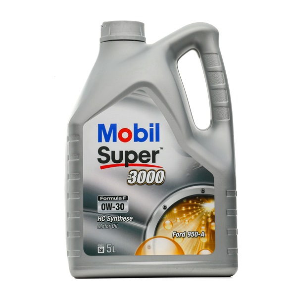 Moottoriöljy 154487 alkaen MOBIL