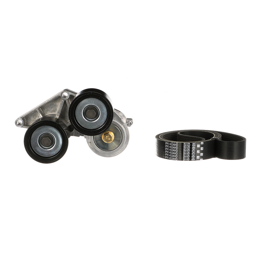 OEM 1918441 GATES Moniurahihnasarja K019PK1453AHD varten DAF