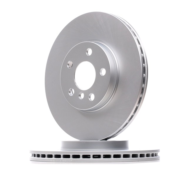 buy Brake disc - JURID (563267JC)
