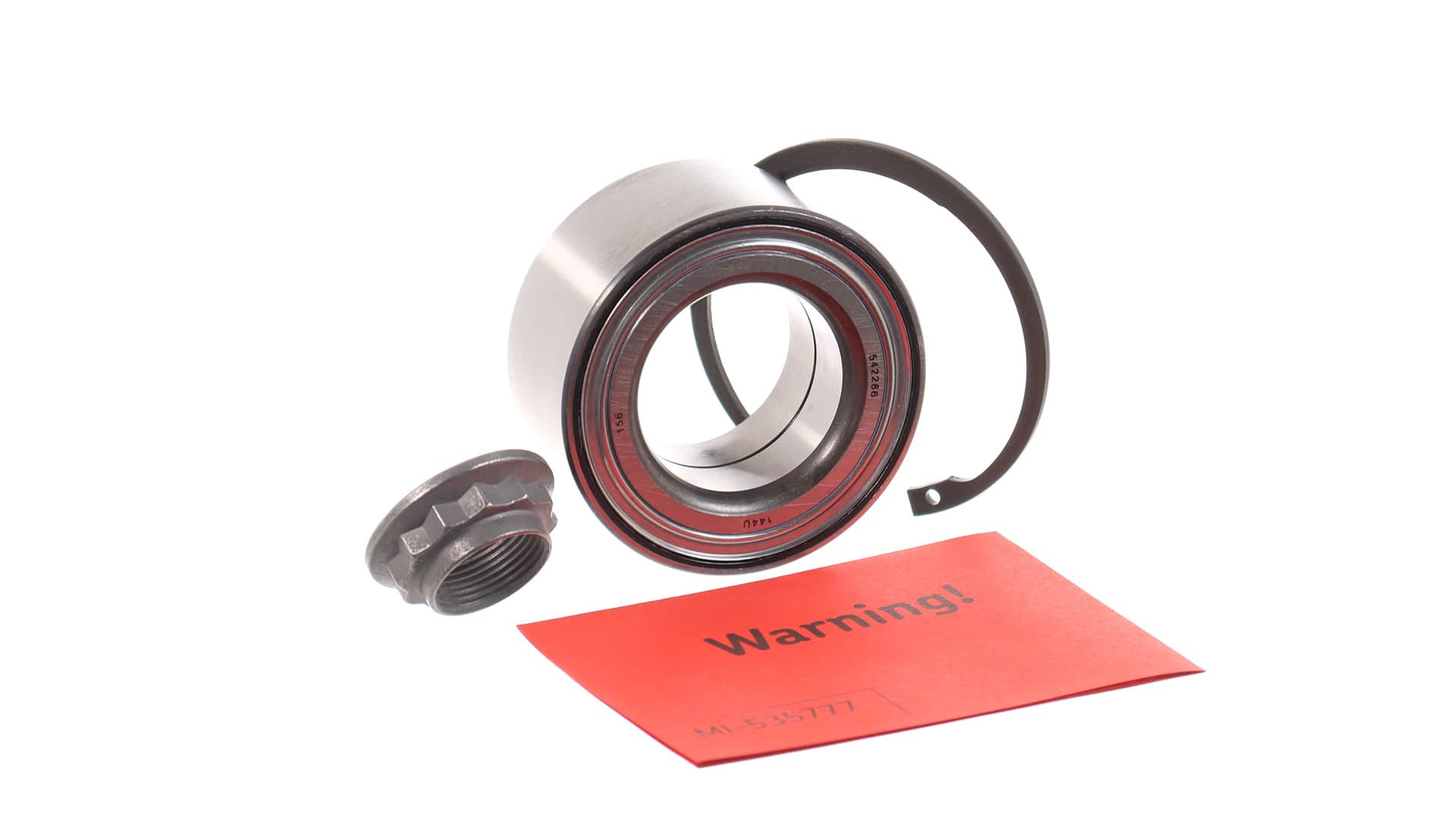 1 Series Wheel bearing kit VKBA 6782 SKF