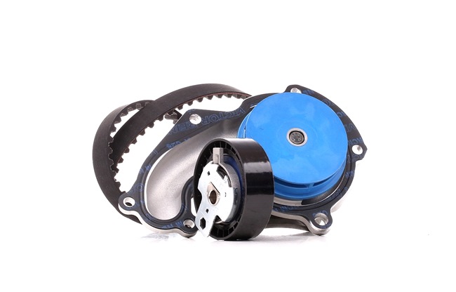 OEM 1113180 SKF Water pump and timing belt kit VKMC 04108 for FORD