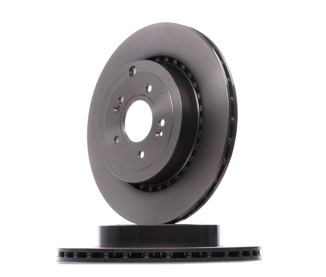 STINGER Disque de frein 09.D028.11 BREMBO