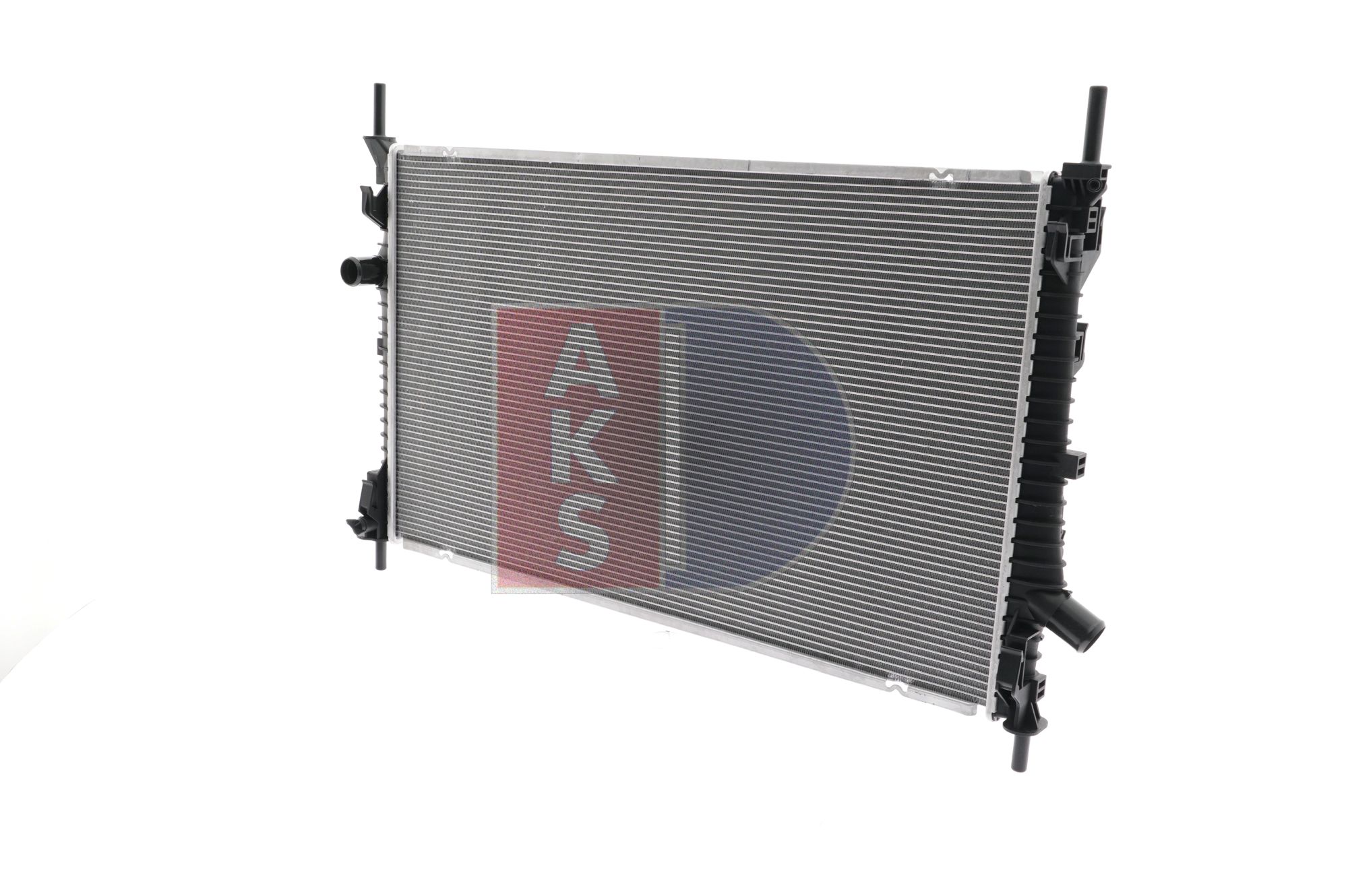 TRANSIT CUSTOM Radiateur du moteur 090155N AKS DASIS