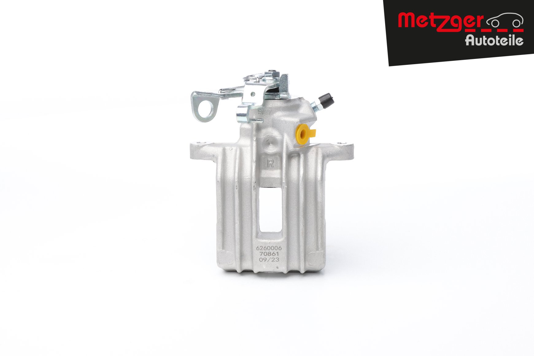OEM 1J0615424F METZGER  Bremssattel 6260006 für VW, AUDI, SKODA, SEAT, ISUZU