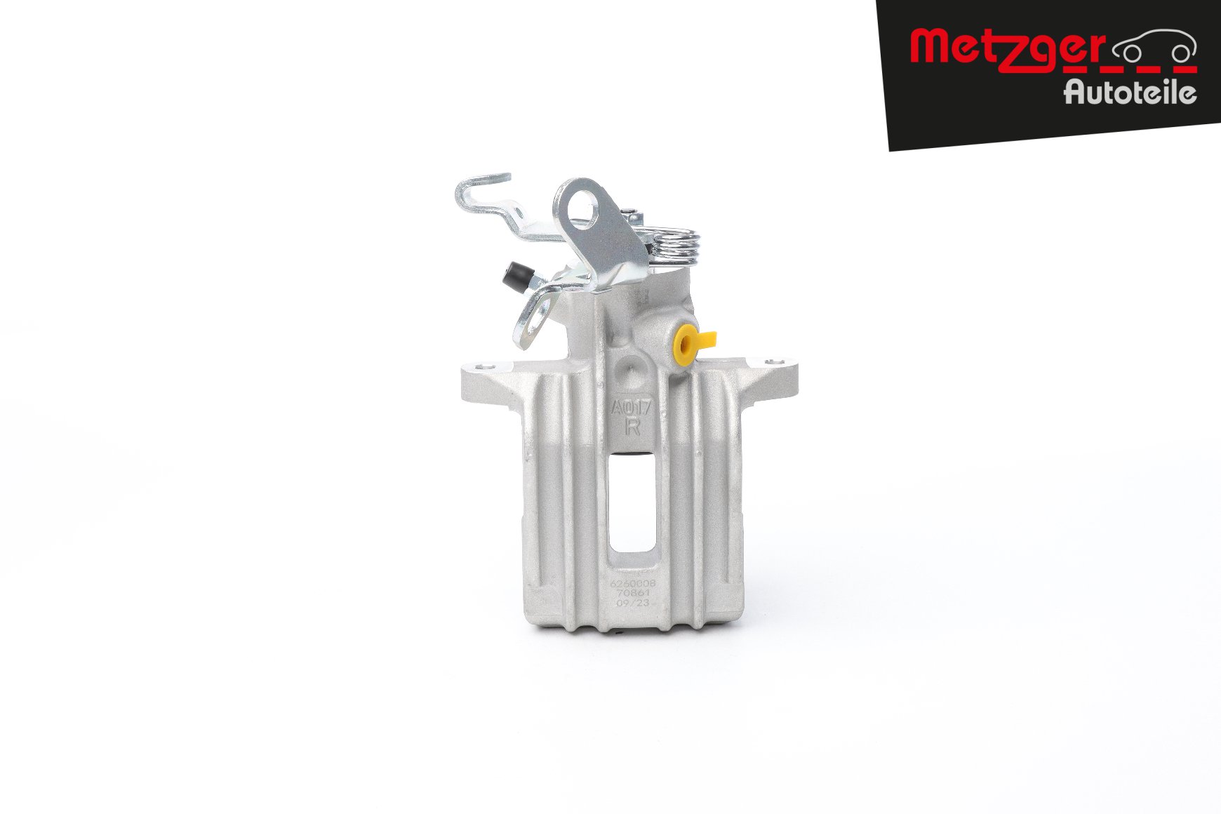 OEM 1K0615424D METZGER  Bremssattel 6260008 für VW, AUDI, SKODA, SEAT, PORSCHE