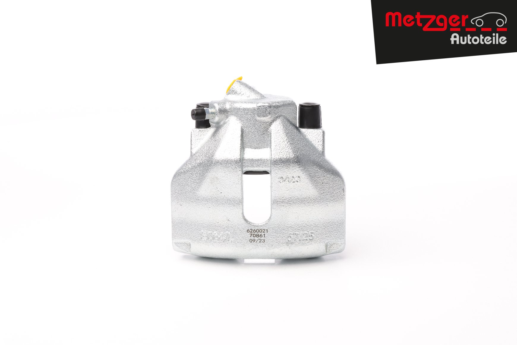 METZGER Pinza freno (6260021) per AUDI A4 Cabrio (8H7, B6, 8HE, B7) RS4 quattro (309 KW / 420 CV / dal 2006)