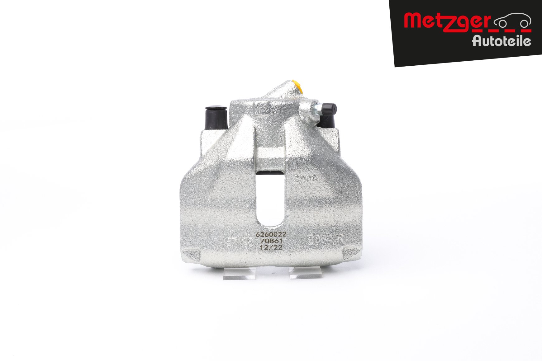METZGER Pinza freno (6260022) per AUDI A4 Cabrio (8H7, B6, 8HE, B7) RS4 quattro (309 KW / 420 CV / dal 2006)