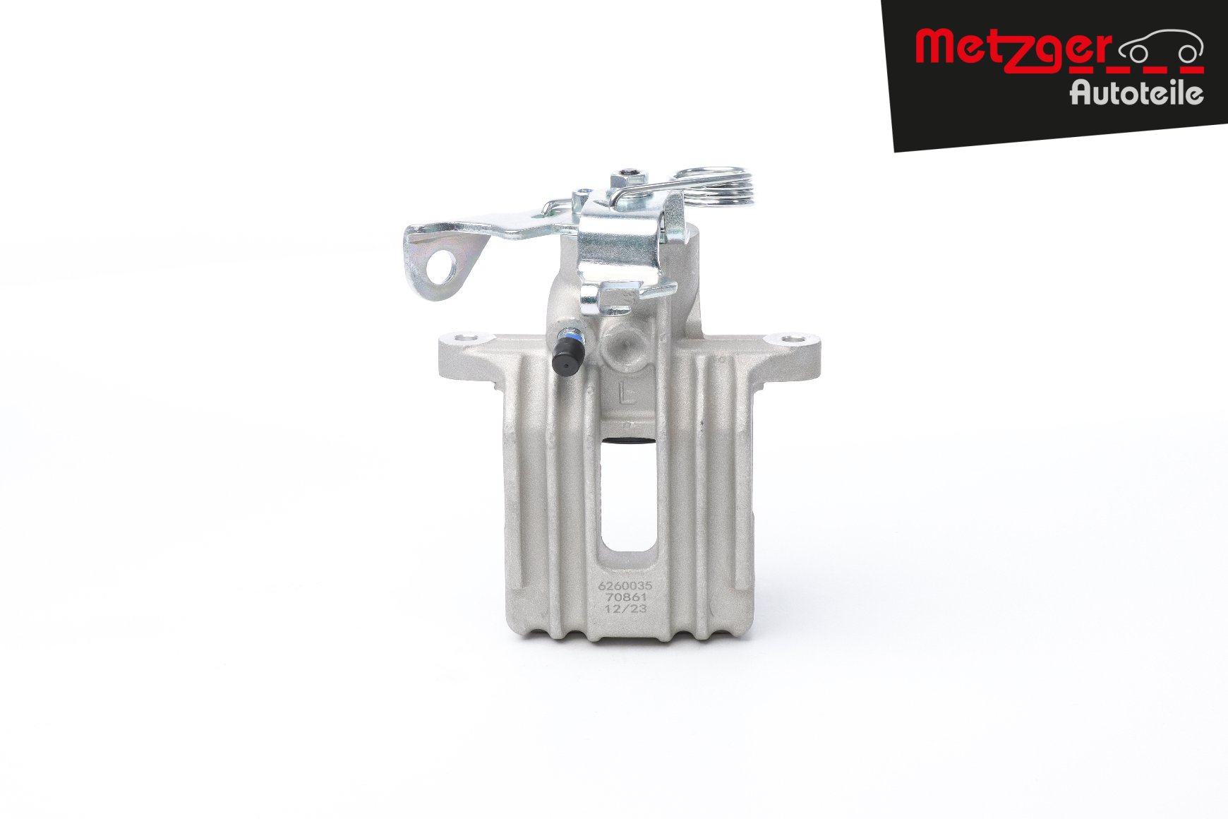 OEM 8E0615423 METZGER  Bremssattel 6260035 für VW, AUDI, SKODA, SEAT, PORSCHE