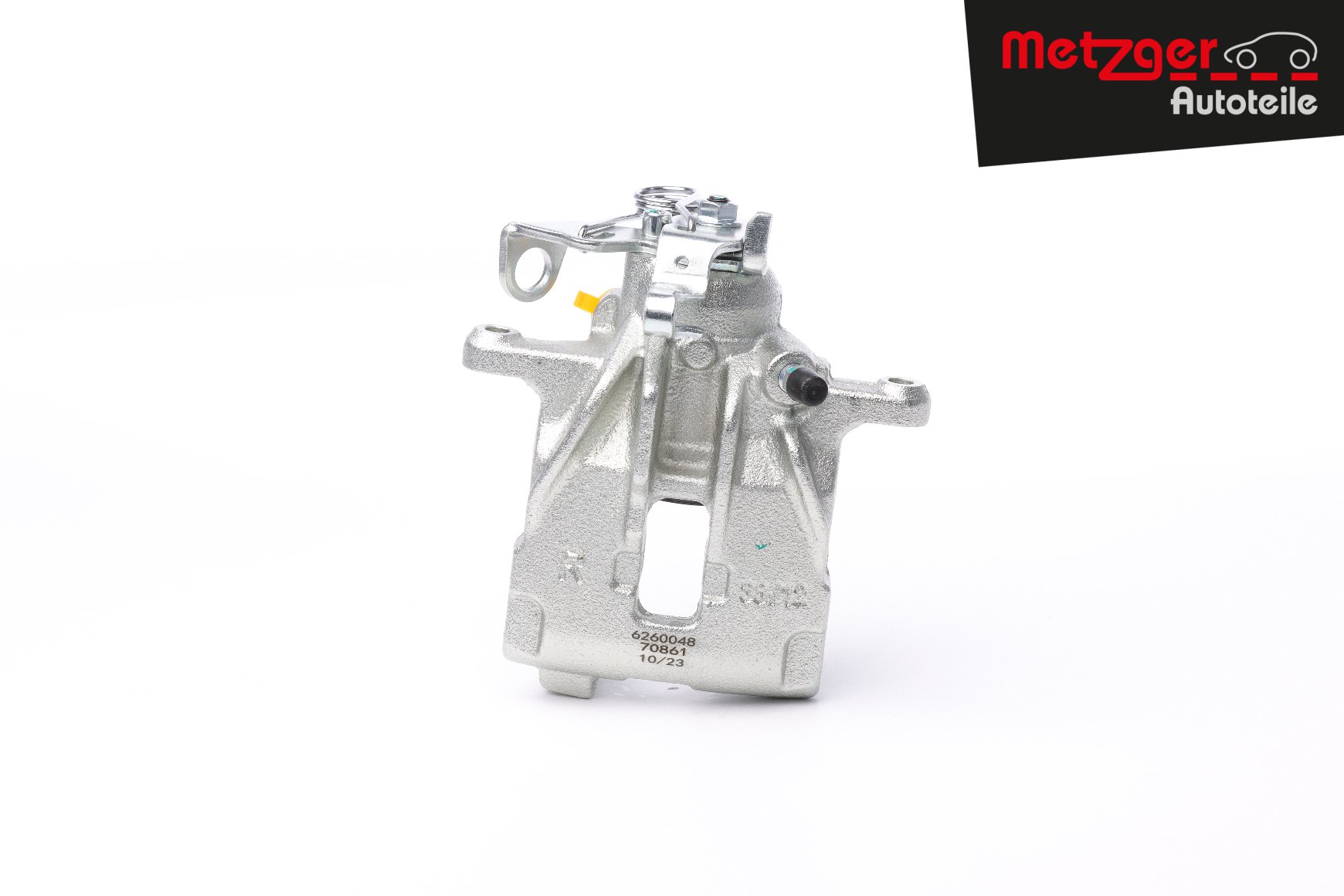 OEM 7D0615424B METZGER Bremsecaliper 6260048 for VW, AUDI, FORD, SKODA, ISUZU