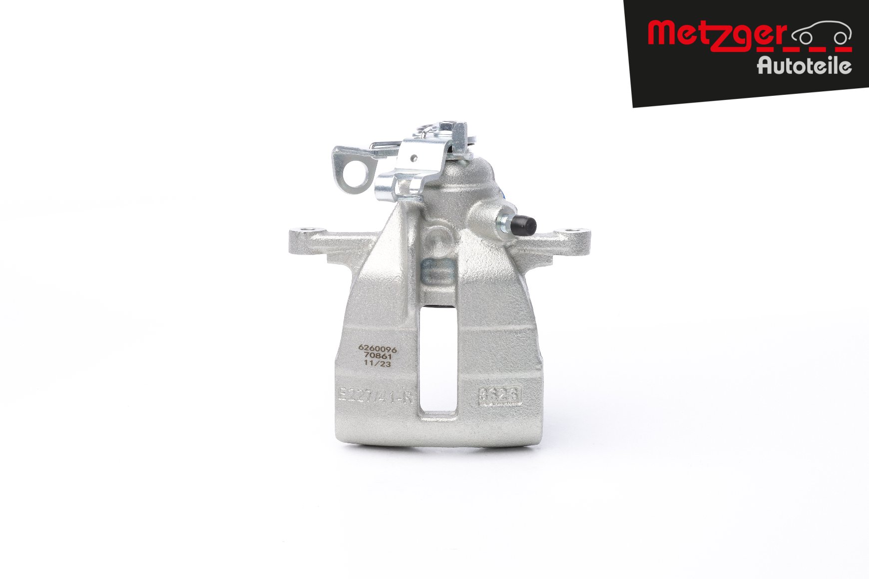 OEM 7H0615424A METZGER  Bremssattel 6260096 für VW, AUDI, SKODA, SEAT, ISUZU