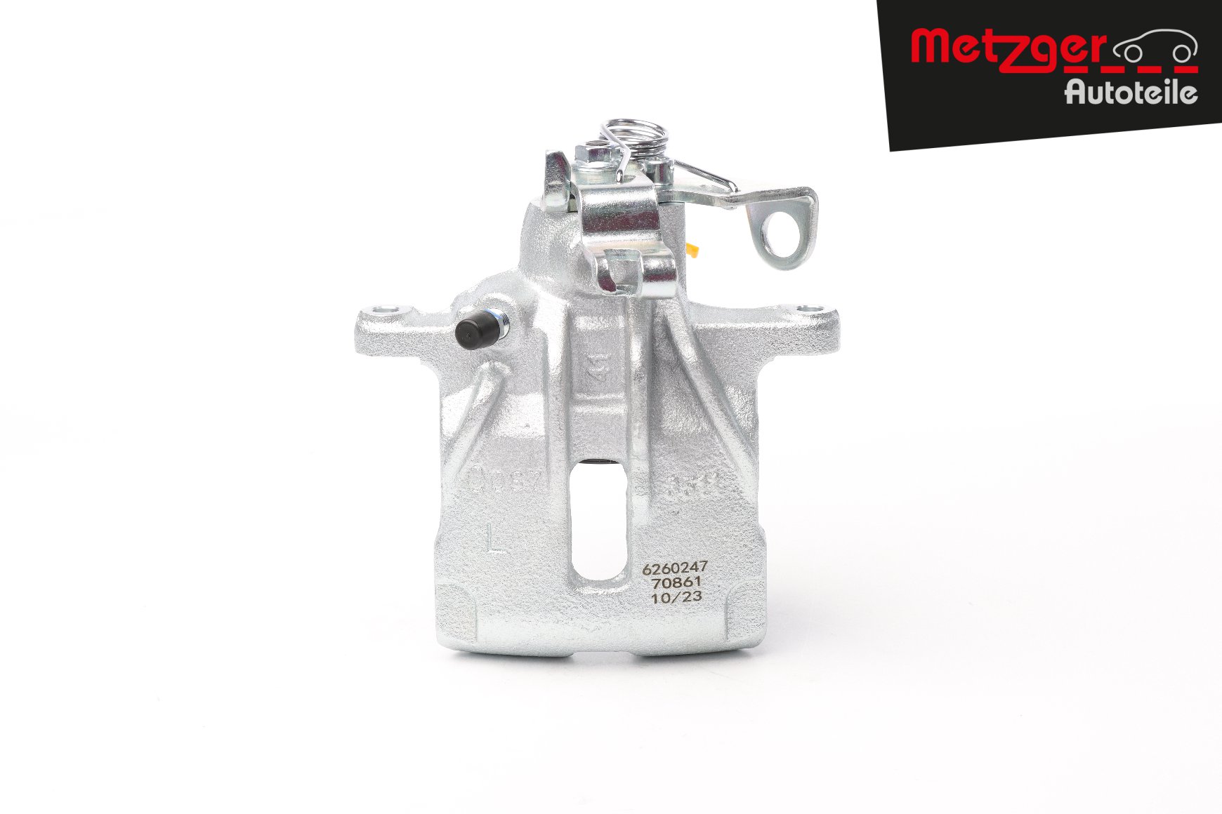 OEM 4418034 METZGER Étrier de frein 6260247 pour RENAULT, CITROЁN, OPEL, FIAT, NISSAN