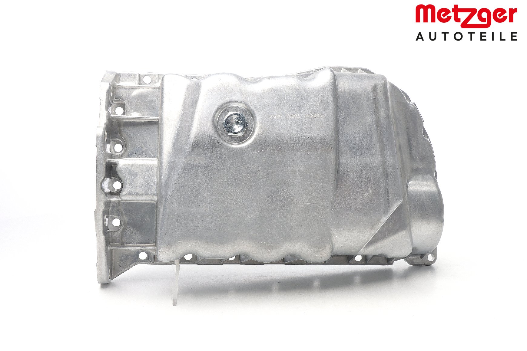 Coppa olio METZGER 7990048
