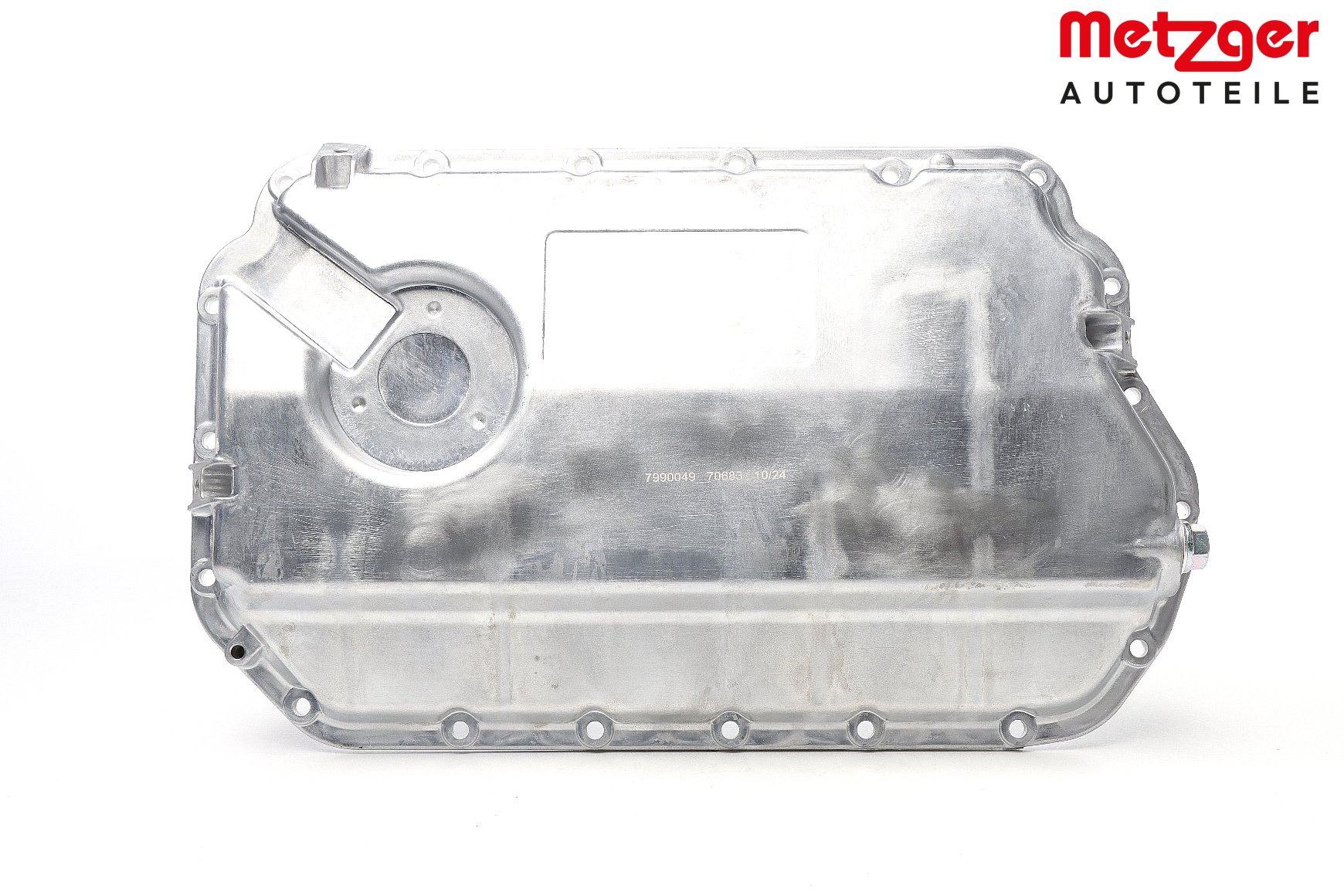 AUDI A8 2021 Öljypohja METZGER 7990049