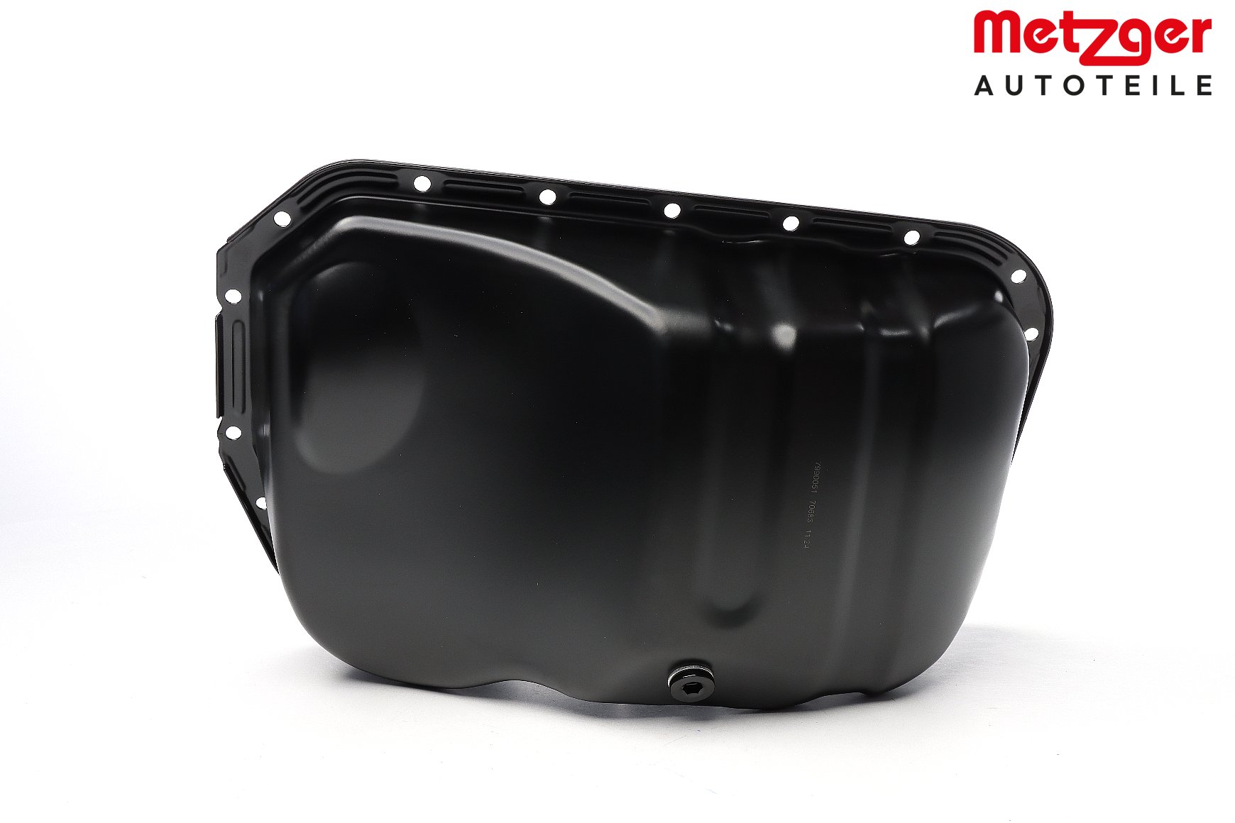 OEM 048103601 METZGER  Ölwanne 7990051 für VW, AUDI, SKODA, SEAT