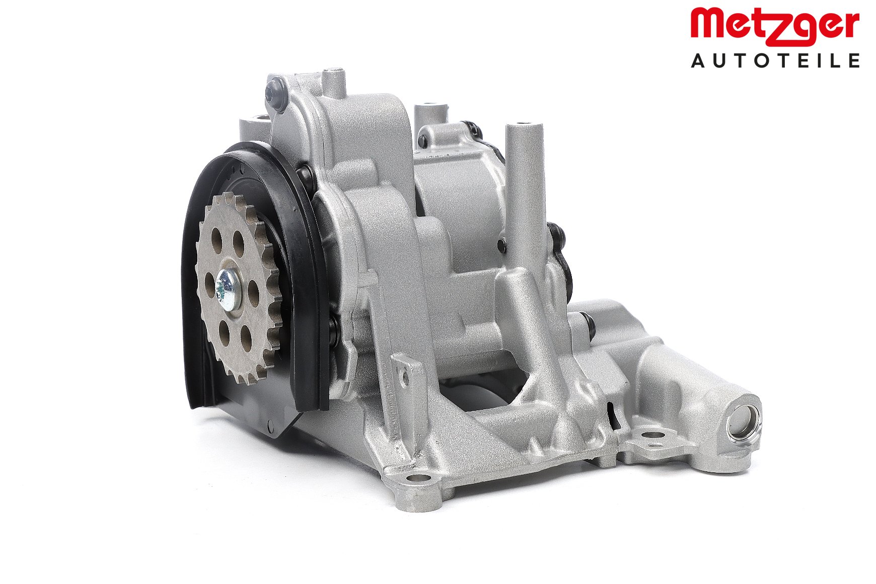 Oliepomp (8000061) van METZGER Voor BMW 5 Sedan (F10) 535 d (230 KW / 313 PK / Van 2011)