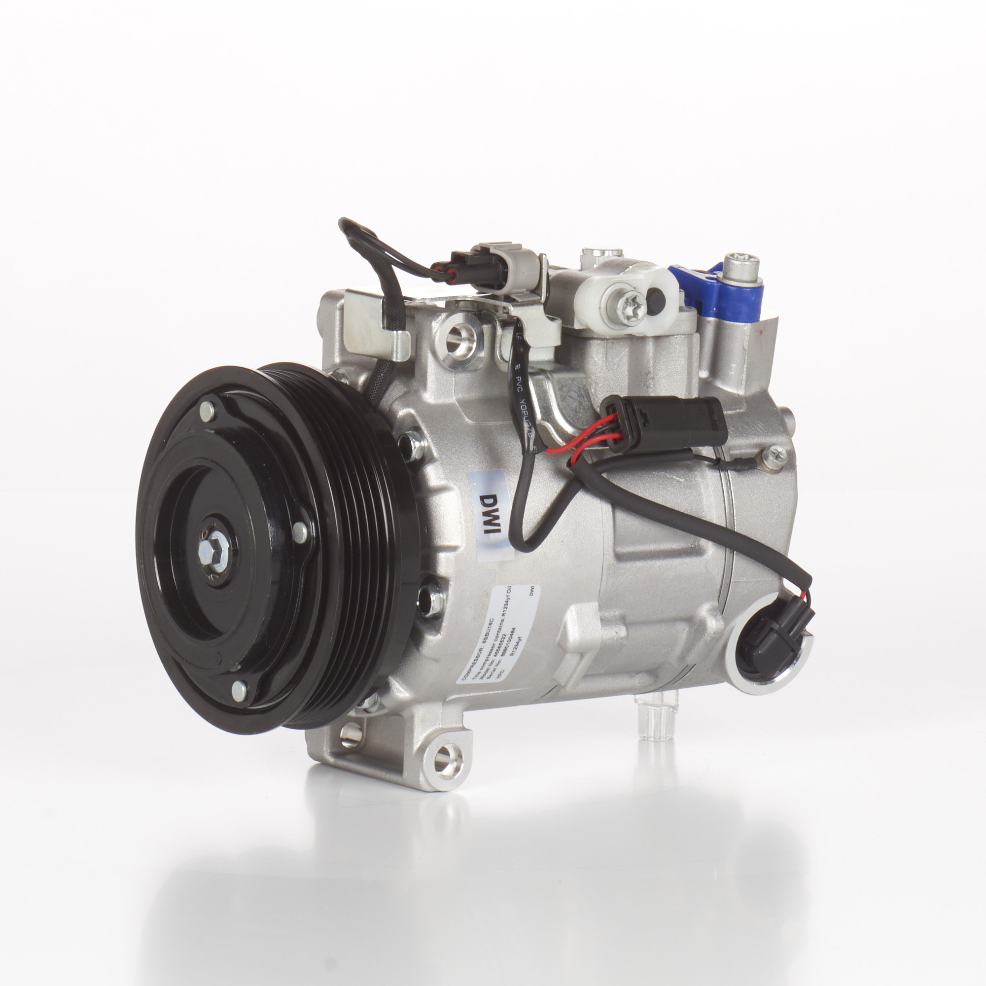 OEM A0038304560 WAECO Compressor, ar condicionado 8880100484 para MERCEDES-BENZ, JAGUAR