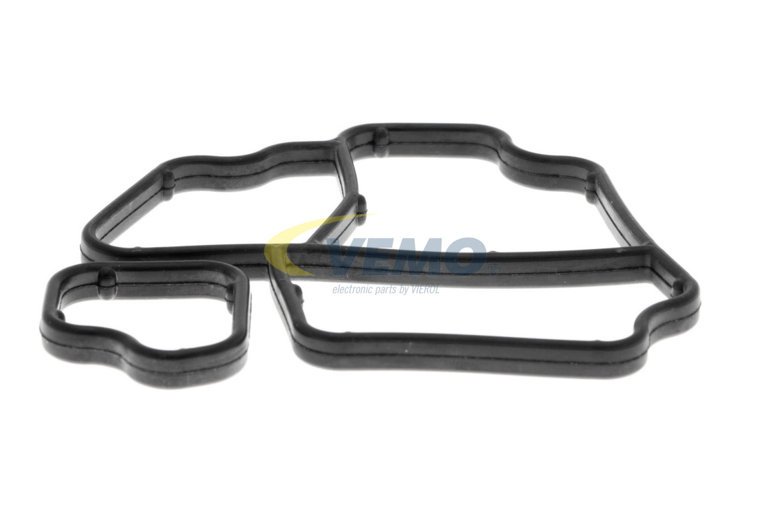 VEMO Junta, carcasa del filtro de aceite (V15-60-96087) para VW Transporter T5 Furgoneta (7HA, 7HH, 7EA, 7EH) 2.0 BiTDI (132 KW / 180 CV / de 2009)