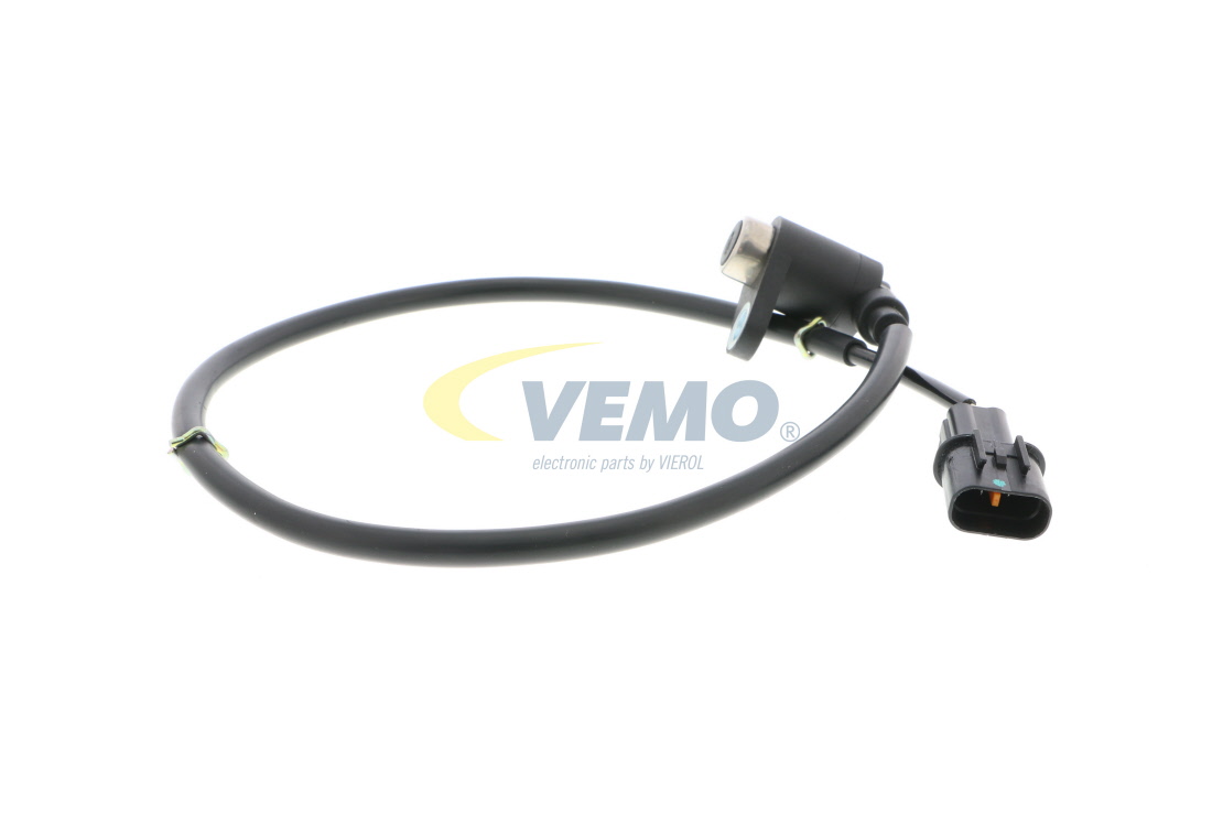 Sensor, ABS (V37-72-0123) fra VEMO for MITSUBISHI PAJERO II (V3_W, V2_W, V4_W) 2.5 TDiC (V44W, V24W) (73 KW / 99 HK / Fra 1991)
