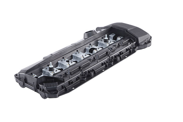 Cache-culbuteur & culasse de cylindre TOPRAN 503 400