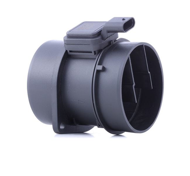 TOPRAN Mass air flow sensor (629 201) for MERCEDES-BENZ C-Class T-modell (S204) C 180 CDI (204.200) (88 KW / 120 HP / from 2010)