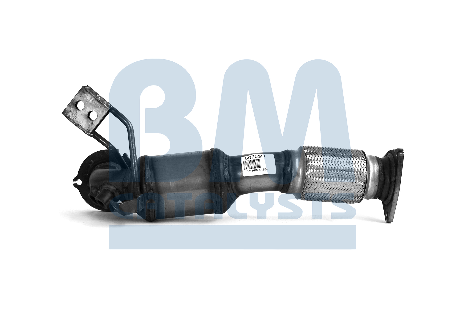 OEM 8603780 BM CATALYSTS Katalysaattori BM80753H varten VOLVO
