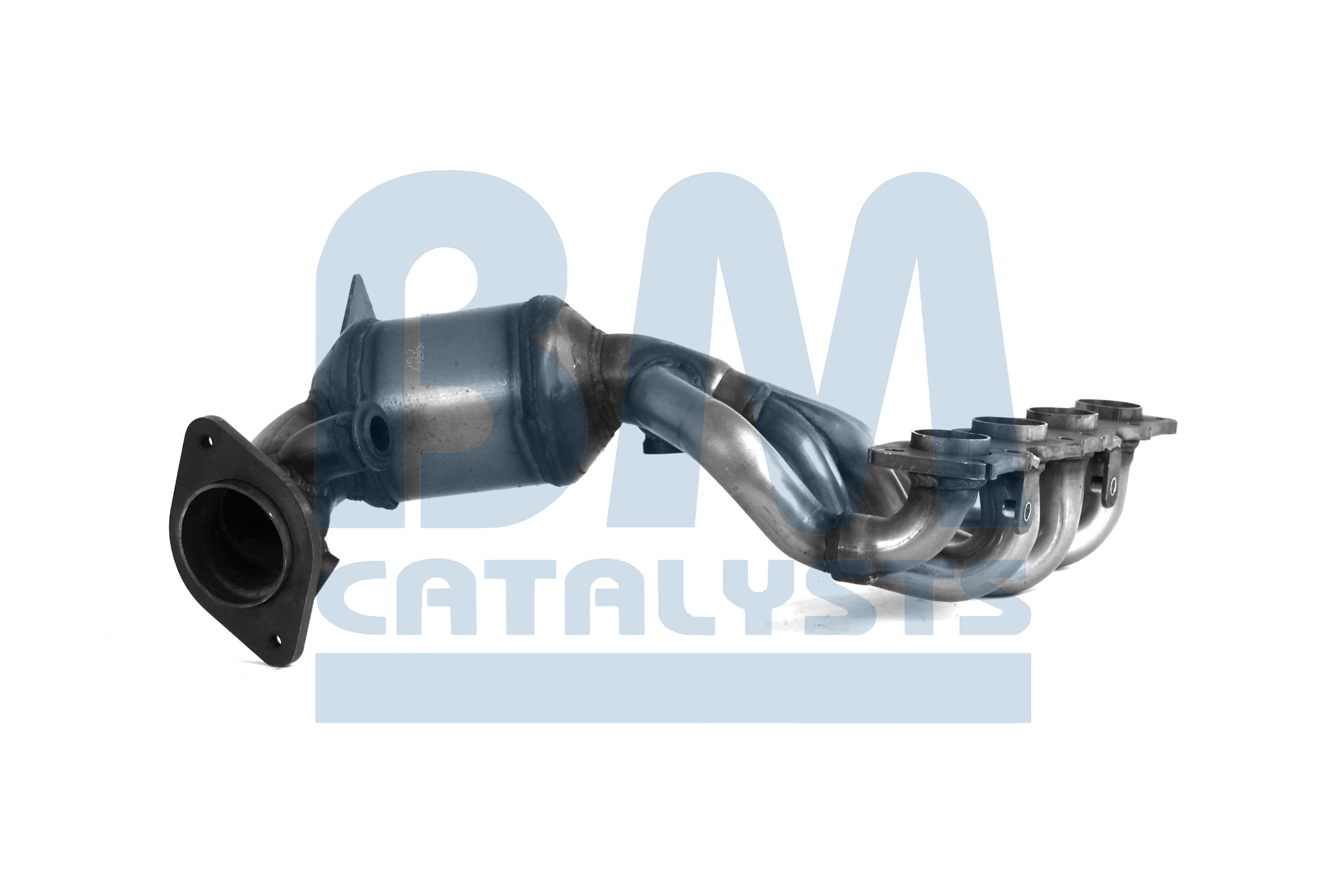 OEM 18407563670 BM CATALYSTS Catalizzatore BM92054H per BMW