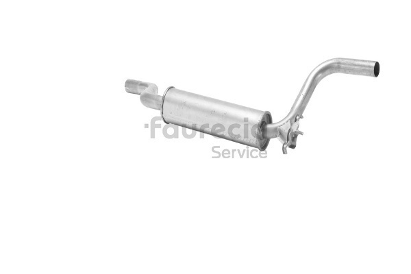 OEM 533764 Faurecia Takaäänenvaimentaja FS01007 varten FIAT, ALFA ROMEO, LANCIA