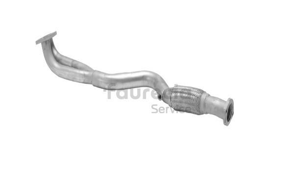 OEM 60652858 Faurecia Pakoputki FS01081 varten FIAT, ALFA ROMEO, LANCIA