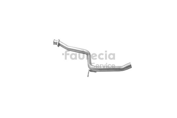 OEM 60652867 Faurecia Pakoputki FS01082 varten FIAT, ALFA ROMEO, LANCIA