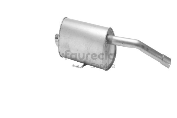 OEM 60652524 Faurecia Marmitta FS01084 per FIAT, ALFA ROMEO, LANCIA