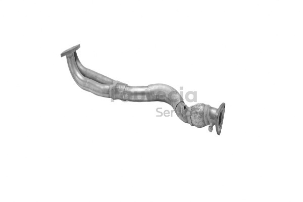OEM 60627507 Faurecia Pakoputki FS01117 varten FIAT, ALFA ROMEO, LANCIA