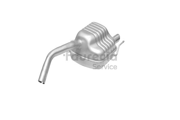 OEM 46739672 Faurecia Marmitta FS01134 per FIAT, ALFA ROMEO, LANCIA