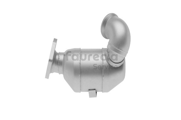 OEM 51774042 Faurecia Katalysaattori FS01231K varten MERCEDES-BENZ, FIAT, ALFA ROMEO, LANCIA