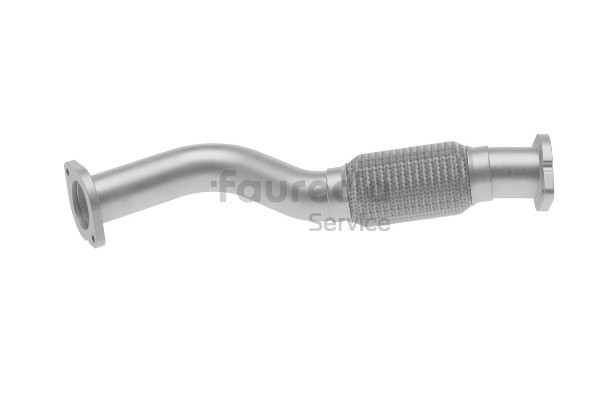 OEM 55182480 Faurecia Pakoputki FS01264 varten FIAT, ALFA ROMEO, LANCIA