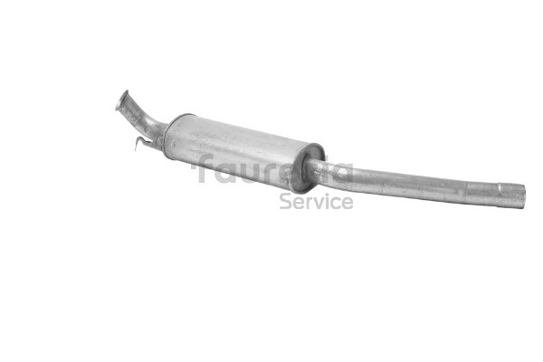 Faurecia Midtre lydpotte FS03003 Mellomlyddemper Faurecia FS03003