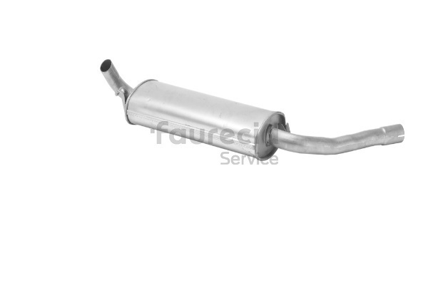 Faurecia Midtre lydpotte FS03015 Mellomlyddemper Faurecia FS03015