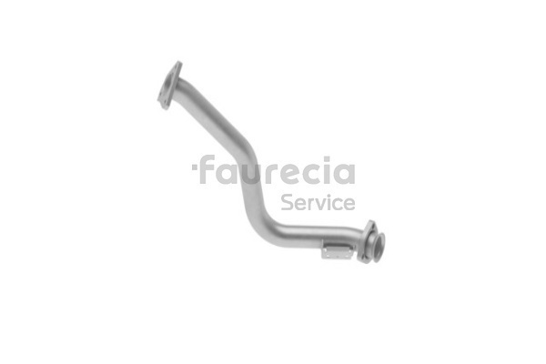 OEM 893253101AB Faurecia Pakoputki FS03038 varten VW, AUDI, SKODA, SEAT