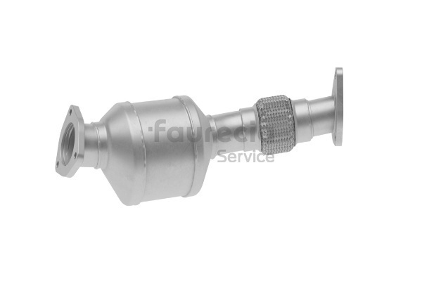 Faurecia Catalizzatore (FS03072K) per VW PASSAT Variant (3B5) 1.9 TDI 4motion (85 KW / 115 CV / dal 1999)
