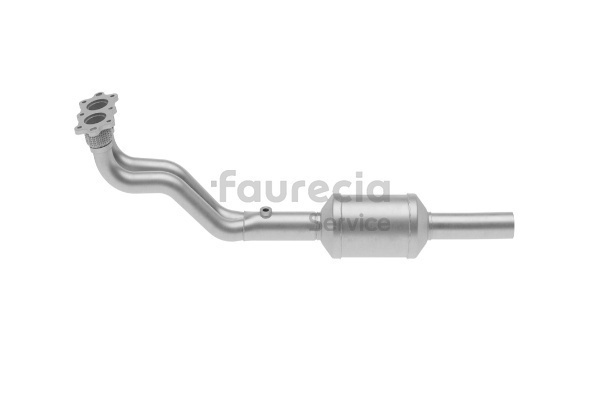 OEM 1J1253058NX Faurecia Katalysator FS03158K for VW, AUDI, SKODA, SEAT