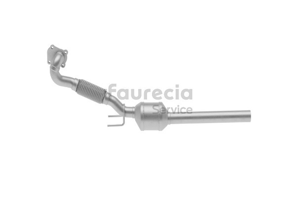 OEM 1J0254505NX Faurecia Catalizzatore FS03162K per VOLKSWAGEN, AUDI, SEAT, SKODA