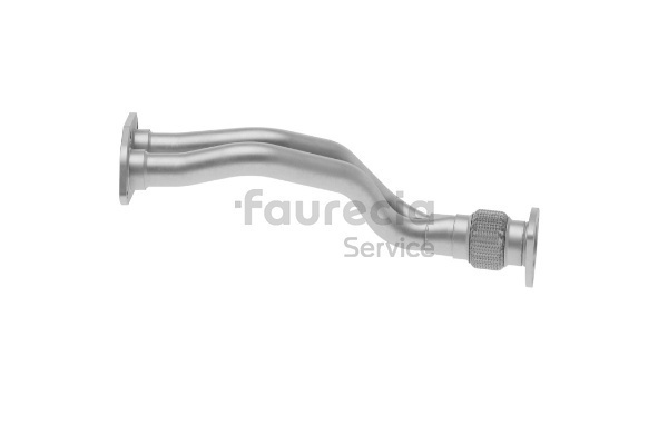 Eksosrør (FS03164) fra Faurecia for AUDI A6 Sedan (4B2, C5) 1.8 (92 KW / 125 HK / Fra 1997)