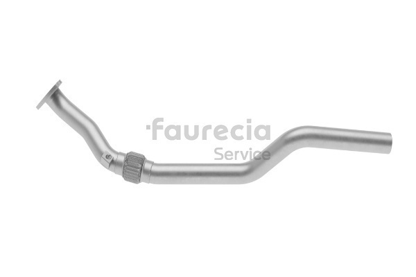 OEM 3B0253301H Faurecia Tubo gas scarico FS03166 per VOLKSWAGEN, AUDI, SEAT, SKODA