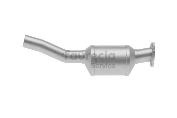 OEM 8D0253057NX Faurecia Katalysaattori FS03207K varten VW, AUDI, SKODA, SEAT